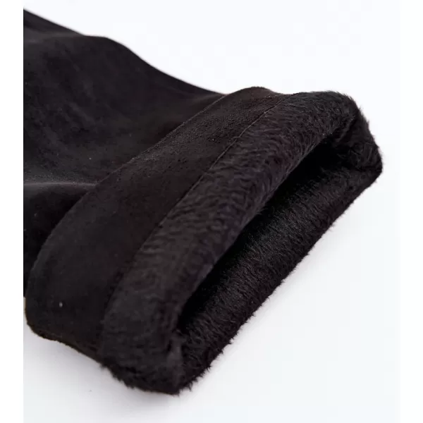  Cizme de dama BOTO LA3123 NEGRU 