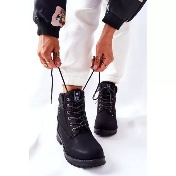  Pantofi de dama EVENTO 8BT26-0746 NEGRU 