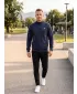 Hanorac pentru bărbați 4F WMM00TSWSM2547 OBICEIURI