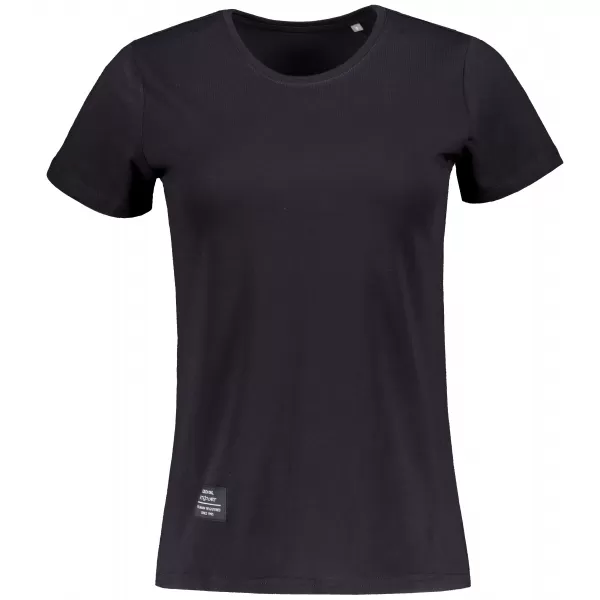  Tricou de damă ALTISPORT NP/ALWST26001 OPAL NEGRU 