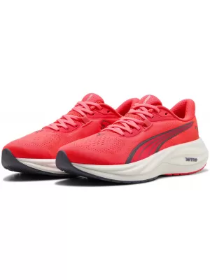Cizme PUMA ELECTRIFY NITRO 5 31348803 ADÂNCIMI ULTRA ROȘII/CERNEALĂ