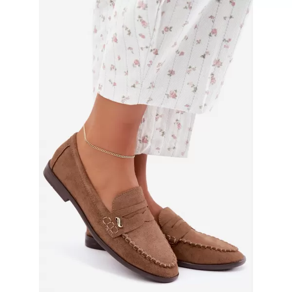  Mocasini de dama BOTO G523 MARO 