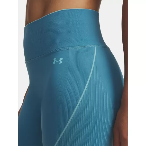  Pantaloni scurți de damă UNDER ARMOUR VANISH SEAMLESS SHORT 6000648-466 ALBASTRU 