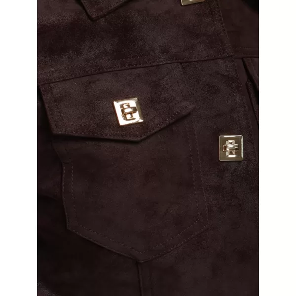  Geaca de dama DSTREET TY5878 CLARET 