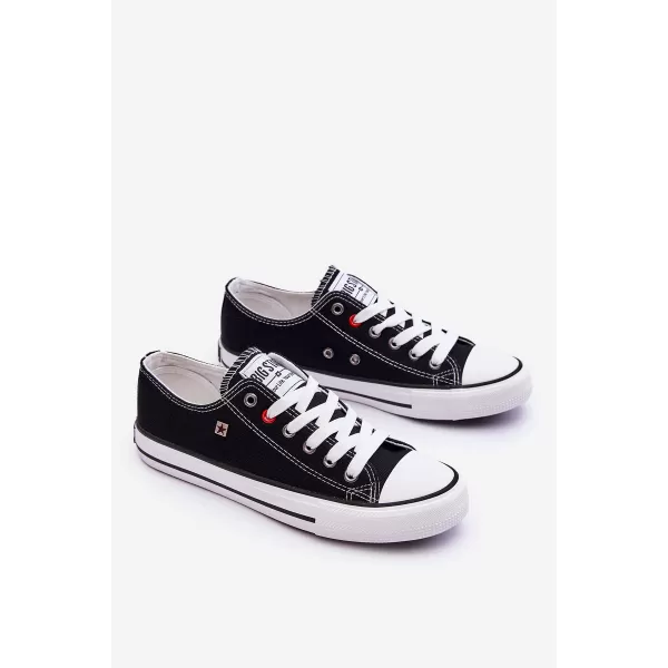  Adidași de damă BIG STAR SHOES T274023 NEGRU 