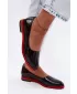 Balerini de dama MACIEJKA K7463-01/00-1 NEGRU