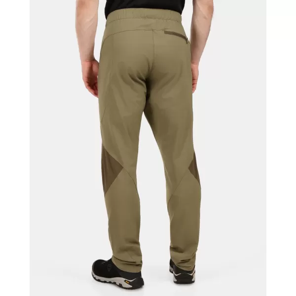  Pantaloni pentru bărbați KILPI ARANDI-M 1M0405KI VERDE 