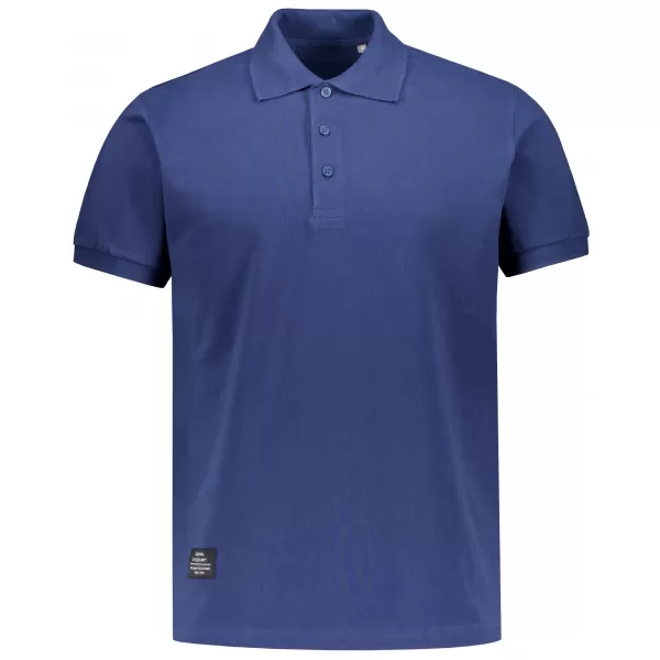  Tricou pentru bărbați cu guler ALTISPORT NP/ALMST90601 OBICEIURI 