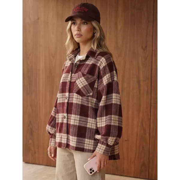  Geaca de dama DSTREET TY6047 BURGUNDIA 