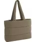Geanta de cumparaturi BAGBASE | BG 701 VERDE PĂMÂNTESC