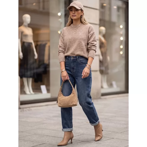  Pantaloni de dama DSTREET UY3113 ALBASTRU 