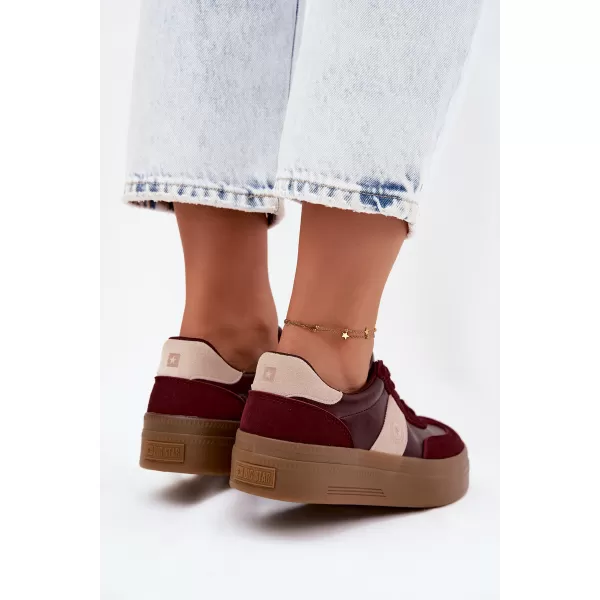  Adidași de damă BIG STAR SHOES UU274013 ED 