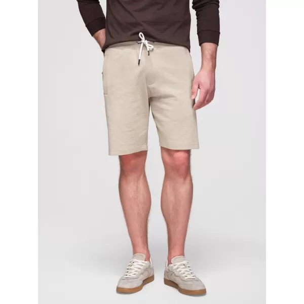  Pantaloni scurți pentru bărbați OMBRE OM-SRBS-0205 BEJ DESCHIS 