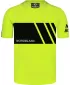 Tricou funcțional pentru ciclism pentru bărbați NORDBLANC MUD NBSMF8083 GALBEN STRĂLUCITOR