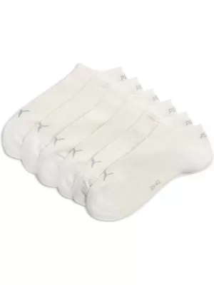 Șosete PUMA UNISEX SNEAKER PLAIN 3P 93862421 FULGI DE OVĂZ