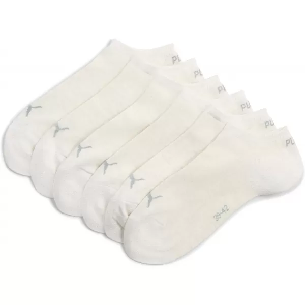  Șosete PUMA UNISEX SNEAKER PLAIN 3P 93862421 FULGI DE OVĂZ 