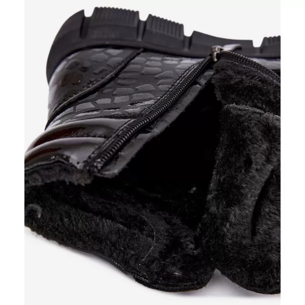  Pantofi de dama EVENTO 25BT17-9315 NEGRU 