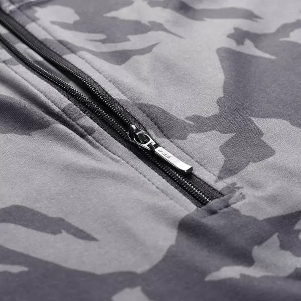  Tricou pentru bărbați cu uscare rapidă ALPINE PRO STANS VARIANTA DE COMPUTER GRI ÎNCHIS ADEVĂRAT 