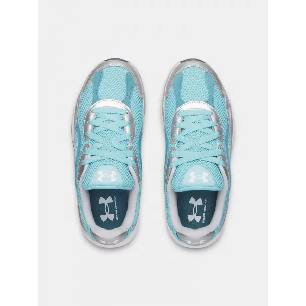  Pantofi de dama UNDER ARMOUR UA W TECH RUNNER 6007575-425 ALBASTRU 