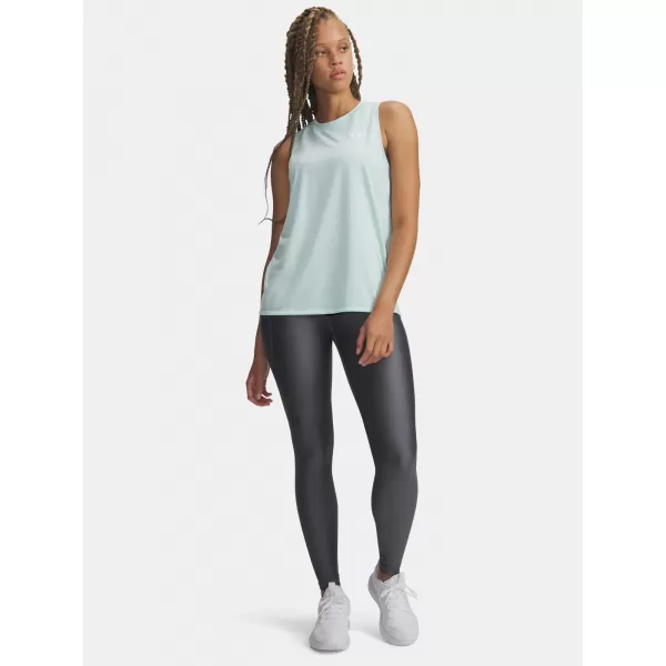  Jambiere de damă UNDER ARMOUR TECH HIRISE LEGGING 1365336-025 GRI 