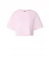 Tricou de damă URBAN CLASSICS TB8288 TRANDAFIR ÎNROȘIT