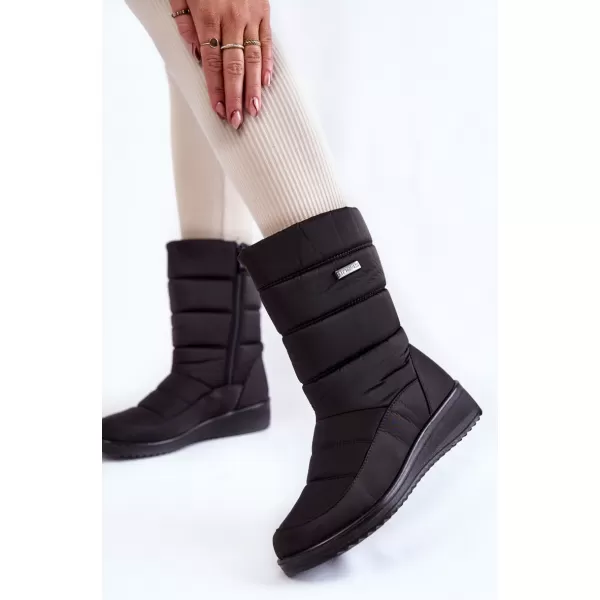  Pantofi de dama EVENTO 22SN26-5028 NEGRU 