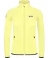 Hanorac ușor de damă din fleece NORDBLANC MAPLE NBSFL8374 GALBEN DESCHIS