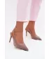 Sandale de dama BOTO 26SD24-9884 BEJ