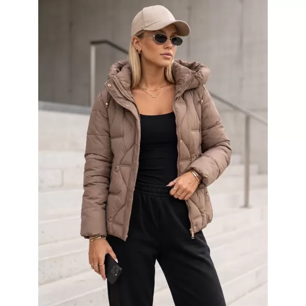  Geaca de dama DSTREET TY5941 BEJ 