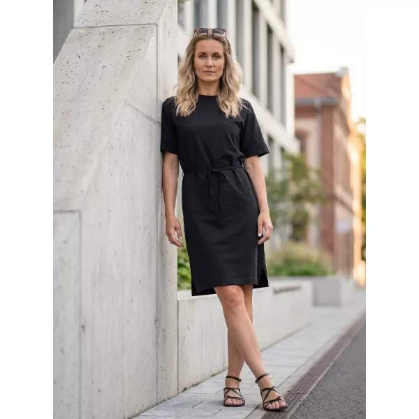  Rochie MALFINI MUSE 816 NEGRU 