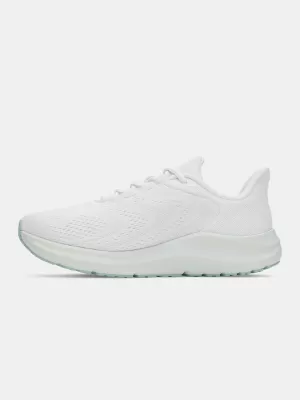 Pantofi de dama UNDER ARMOUR W CHARGED PURSUIT 4 BL 6000598-102 ALB