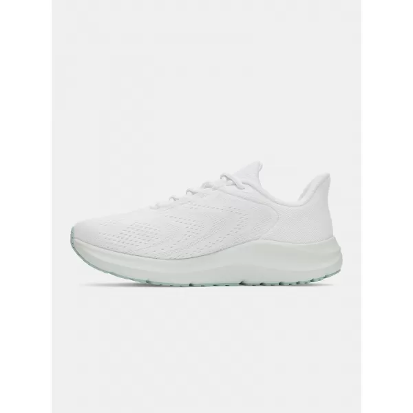  Pantofi de dama UNDER ARMOUR W CHARGED PURSUIT 4 BL 6000598-102 ALB 