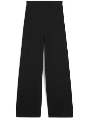 Jambiere de damă PUMA ESS SMALL NO. 1 LOGO HIGH-WAIST STRAIGHT 68242801 PUMA NEGRU