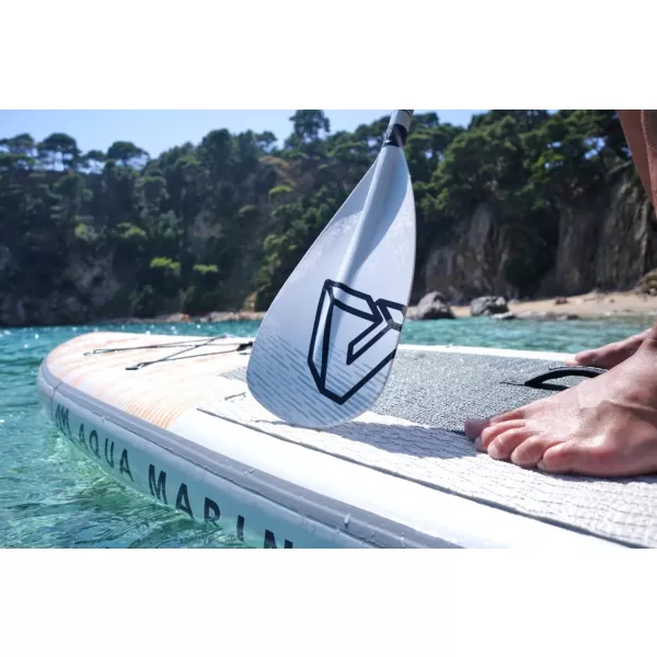  Vâslă AQUA MARINA Solid Fiberglass 2021 NEDETERMINAT 