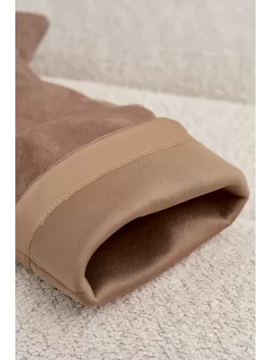 Cizme de dama BOTO 2579A-1 KAKI