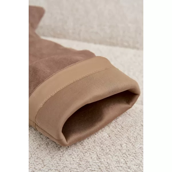  Cizme de dama BOTO 2579A-1 KAKI 