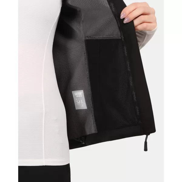 Vesta softshell dama KILPI NOIL-W 1L0116KI NEGRU 