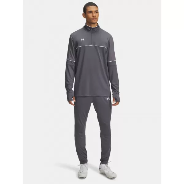  Pantaloni sport pentru bărbați UNDER ARMOUR M CHALLENGER TRAINING PN 6004044-025 GRI 