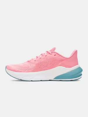 Pantofi de dama UNDER ARMOUR W TURBULENCE 3 6006718-600 ROZ