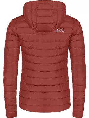Geaca matlasata de dama NORDBLANC NIMBUS WJL8395 MARO