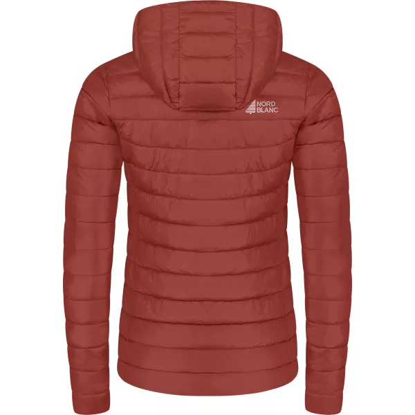  Geaca matlasata de dama NORDBLANC NIMBUS WJL8395 MARO 