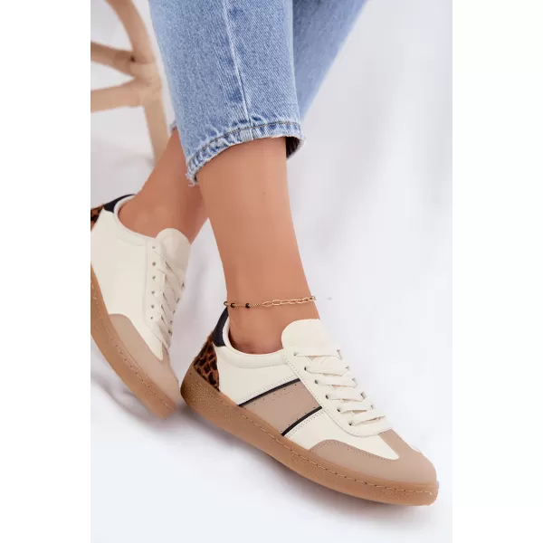  Adidași de damă BOTO C3901 KAKI 