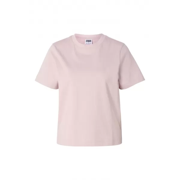  Tricou de dama URBAN CLASSICS TB8574C-23659 ALB/BLUMARIN LA MIEZUL NOPȚII/TRANDAFIR VINTAGE/VIOLET FRUCTE DE PĂDURE/NISIP ALB 