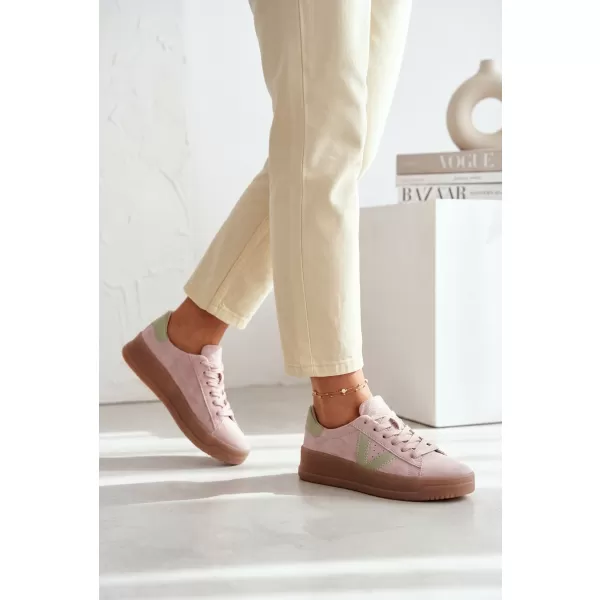  Adidași de damă VINCEZA 79597 ROZ 