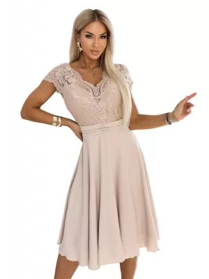 Rochie NUMOCO 381-7 BEJ