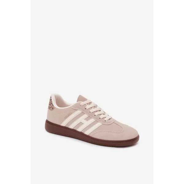  Adidași de damă BOTO SJ2707-5 BEJ 
