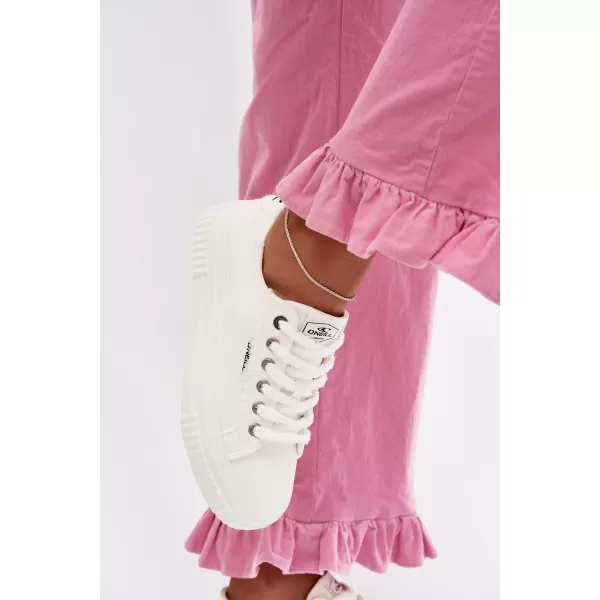 Adidași de damă O'NEILL 90261009.02A ALB 