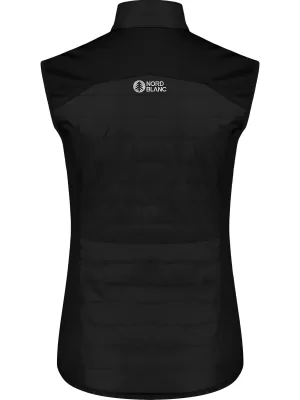 Vesta de dama NORDBLANC DELL NBWJL8332 NEGRU