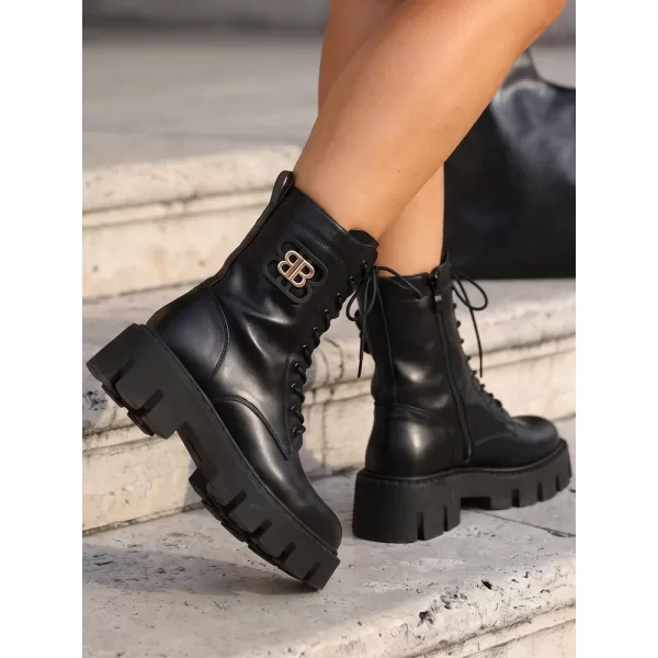  Pantofi de dama DSTREET ZY1442 NEGRU 