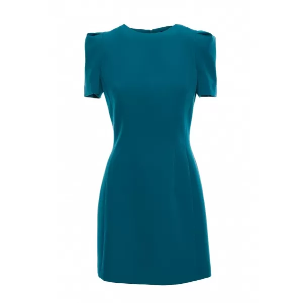  Rochie MOE M777 ALBASTRU OCEANIC 